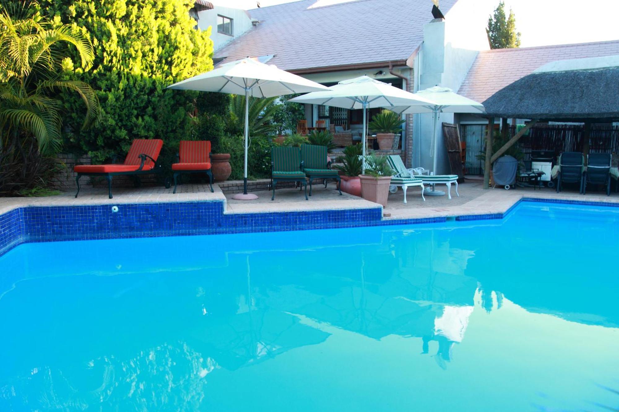 Hotel Hazelwood House Stellenbosch Exterior foto