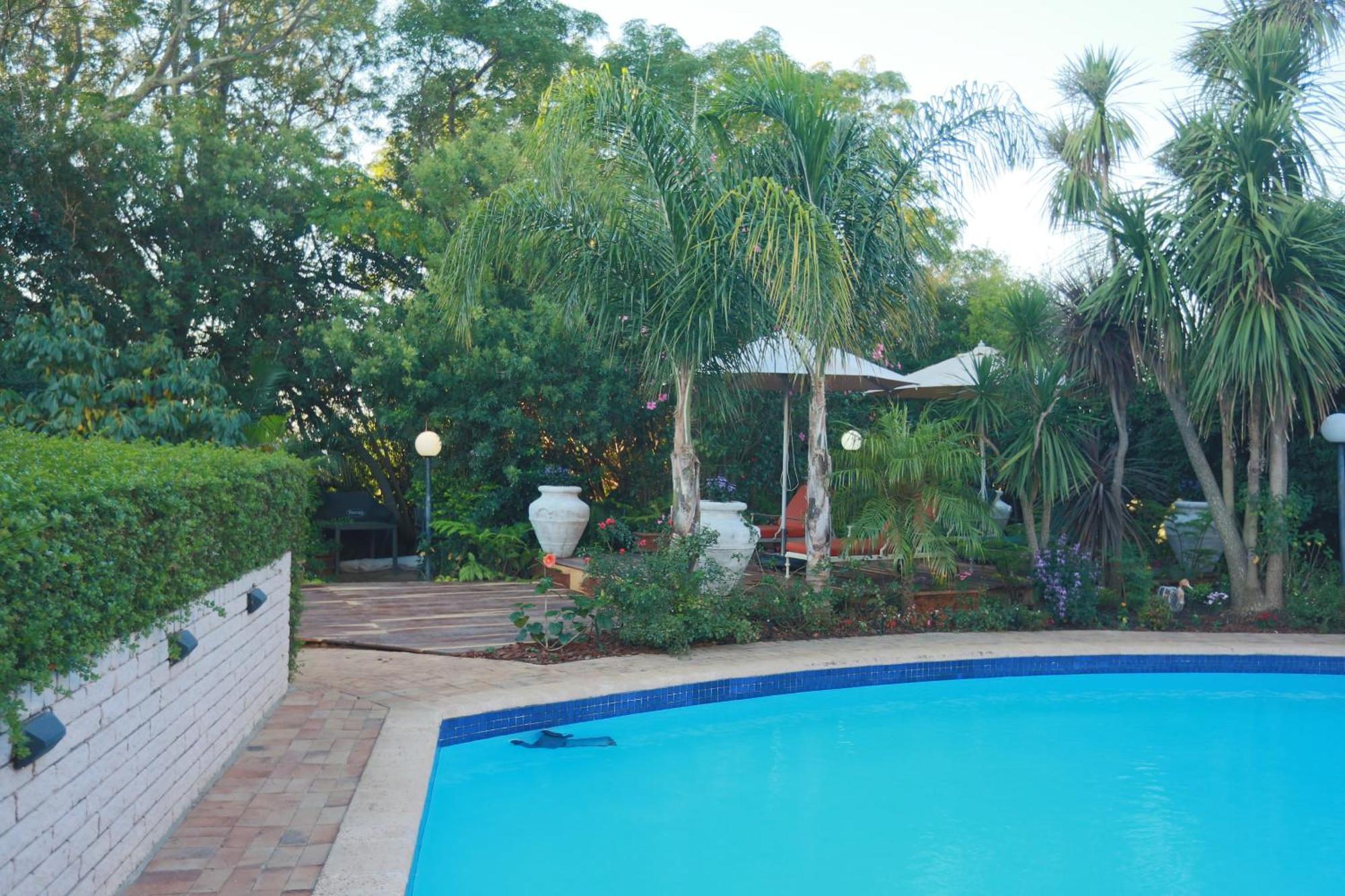Hotel Hazelwood House Stellenbosch Exterior foto