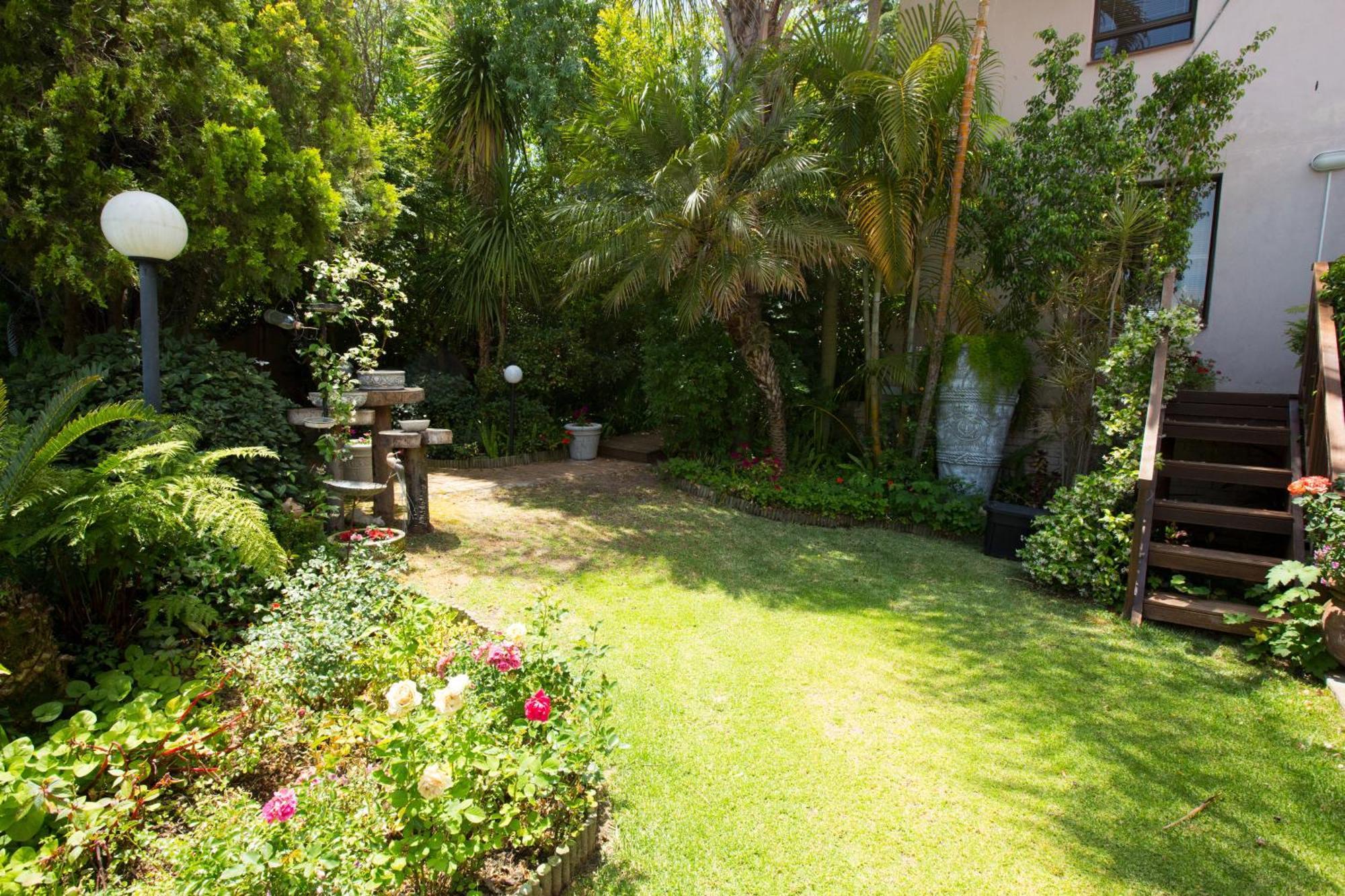 Hotel Hazelwood House Stellenbosch Exterior foto